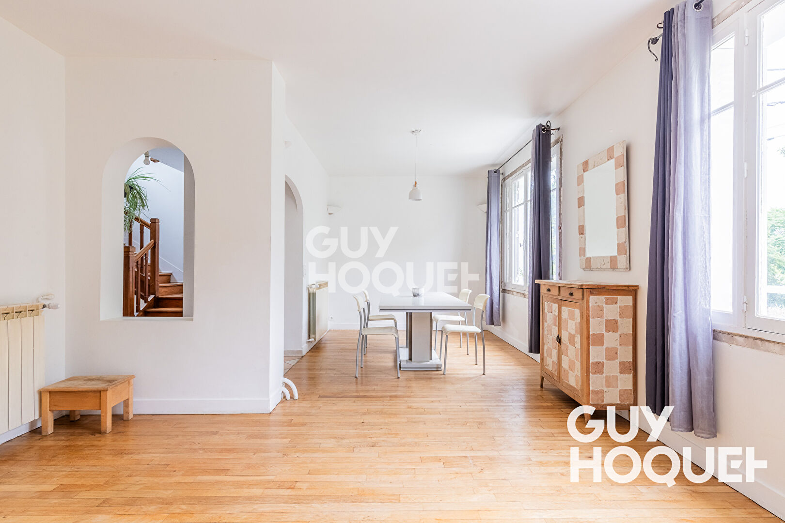 Maison à vendre à Athis Mons - QUARTIER DU VAL- Référence 5120