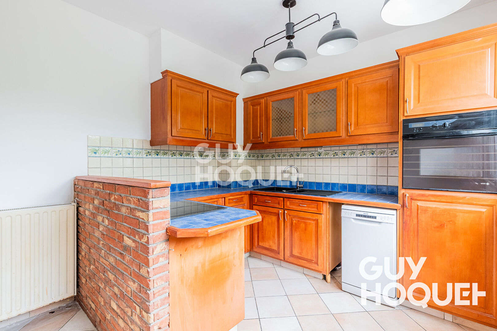 Maison à vendre à Athis Mons - QUARTIER DU VAL- Référence 5120