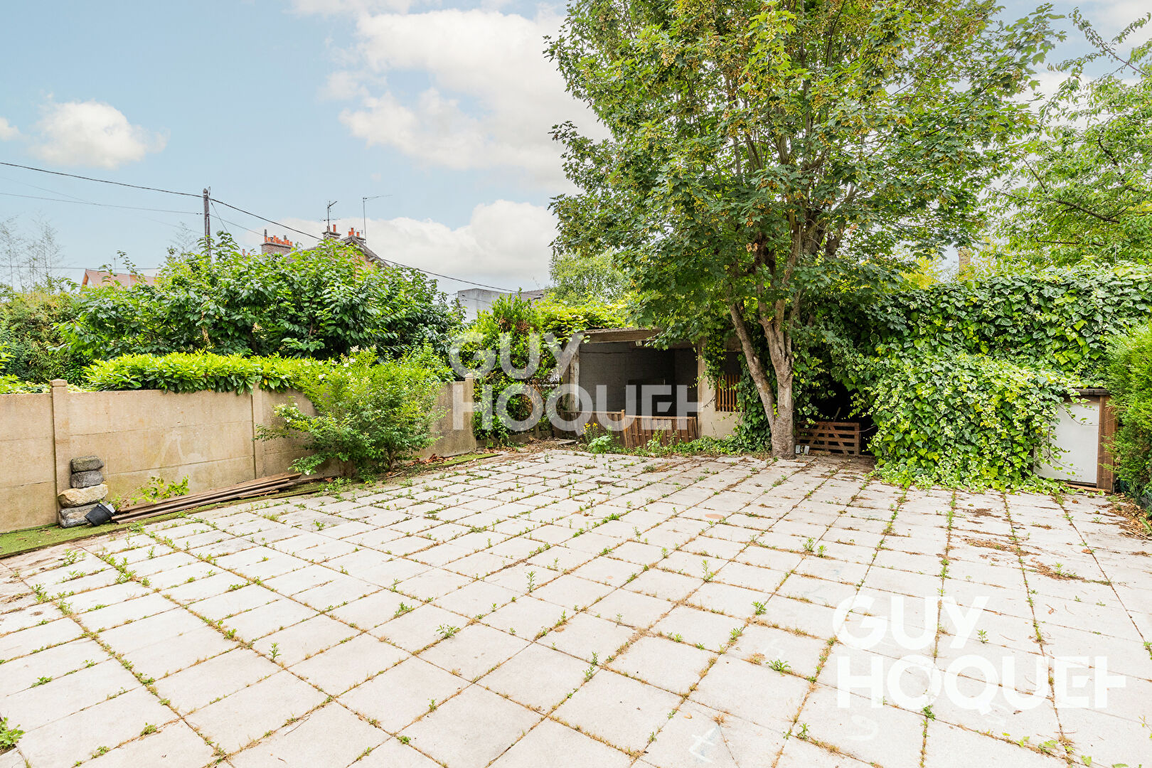 Maison à vendre à Athis Mons - QUARTIER DU VAL- Référence 5120