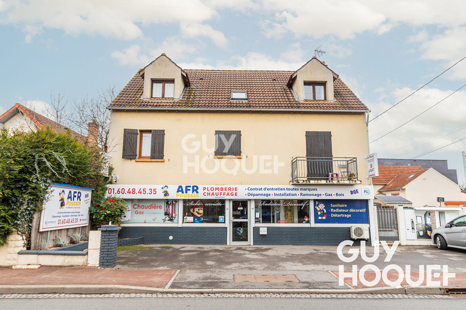 STUDIO à JUVISY SUR ORGE clés en mains  Exclusivité Guy Hoquet