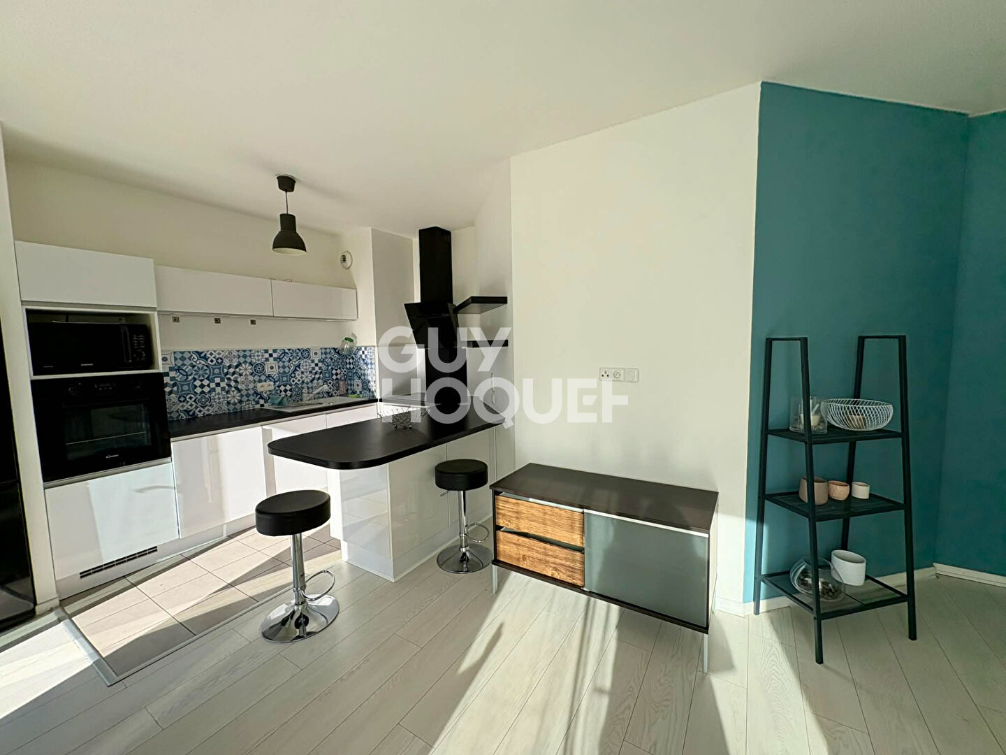 Appartement 2 pièces à louer avec terrasse à Athis Mons