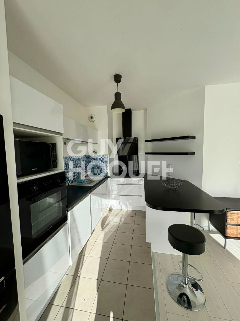 Appartement 2 pièces à louer avec terrasse à Athis Mons