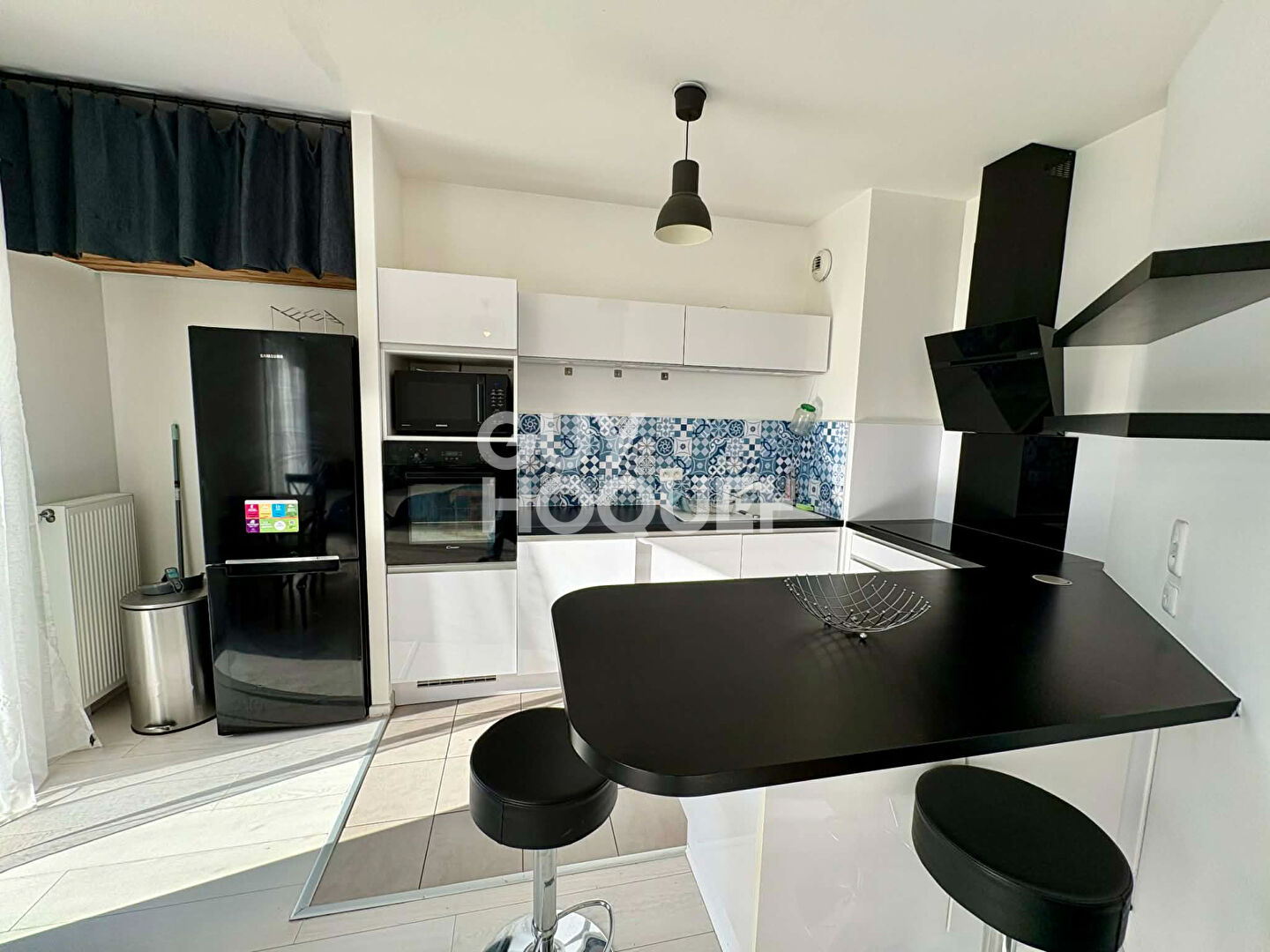 Appartement 2 pièces à louer avec terrasse à Athis Mons