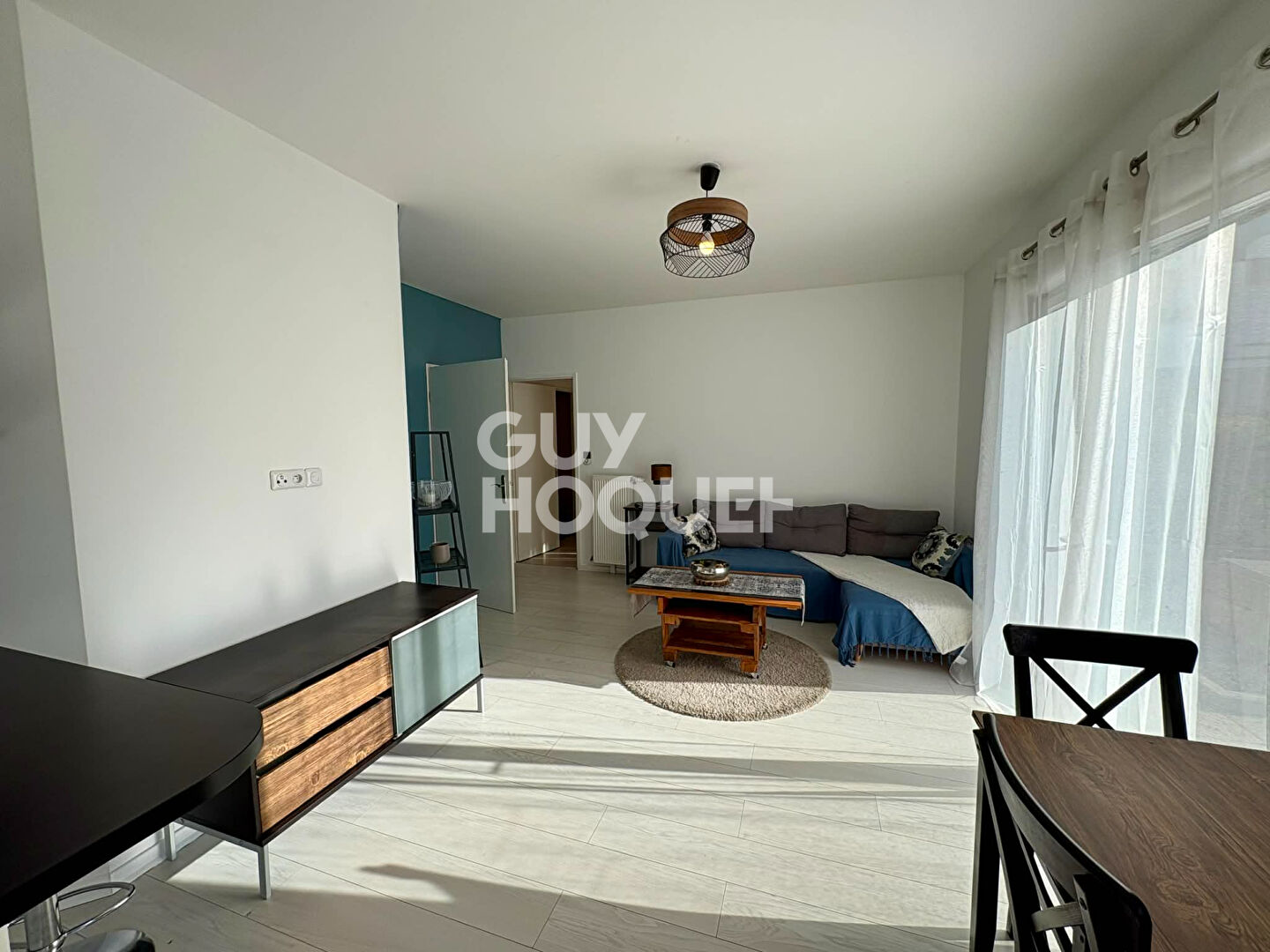 Appartement 2 pièces à louer avec terrasse à Athis Mons