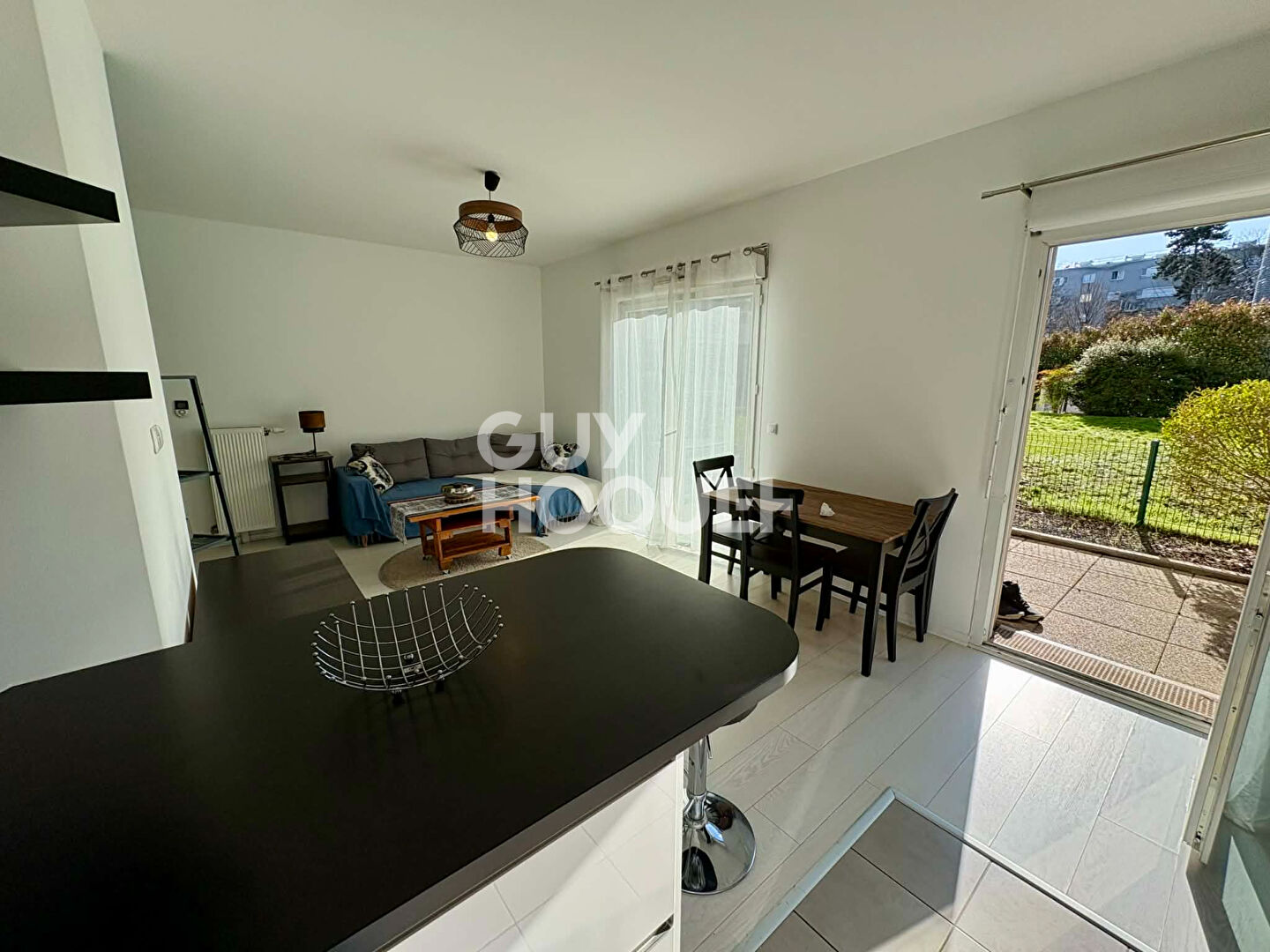 Appartement 2 pièces à louer avec terrasse à Athis Mons