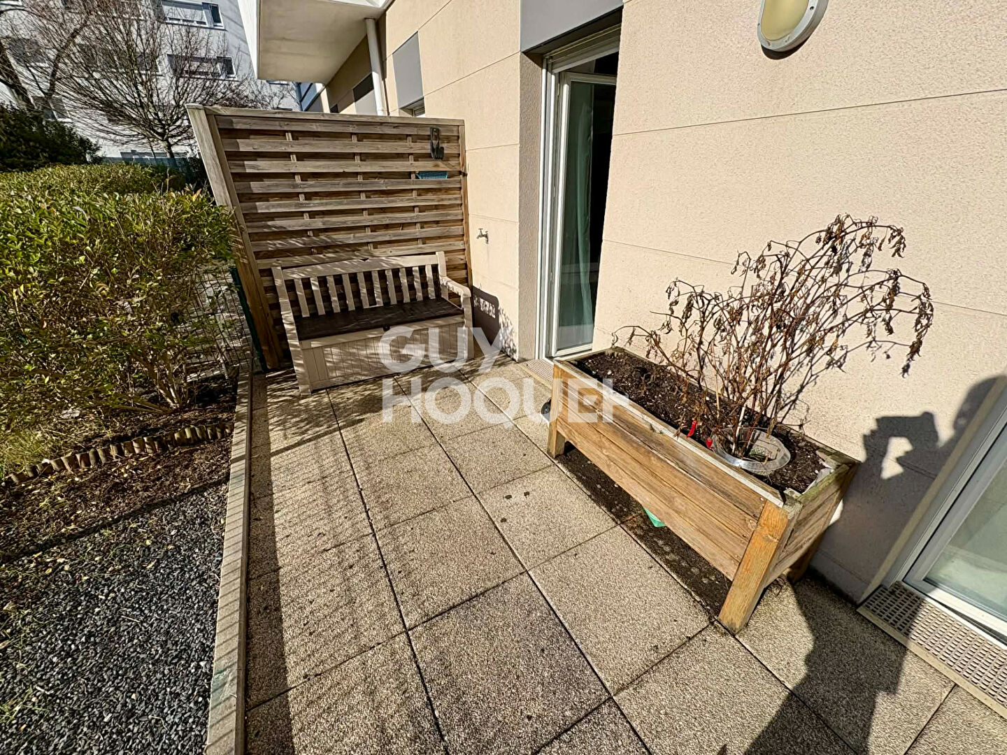 Appartement 2 pièces à louer avec terrasse à Athis Mons