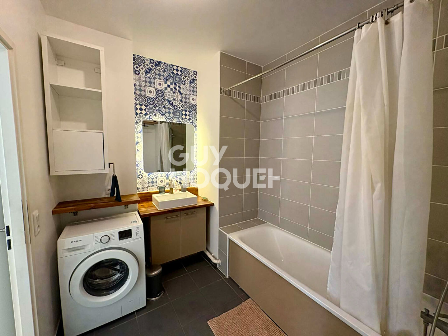 Appartement 2 pièces à louer avec terrasse à Athis Mons