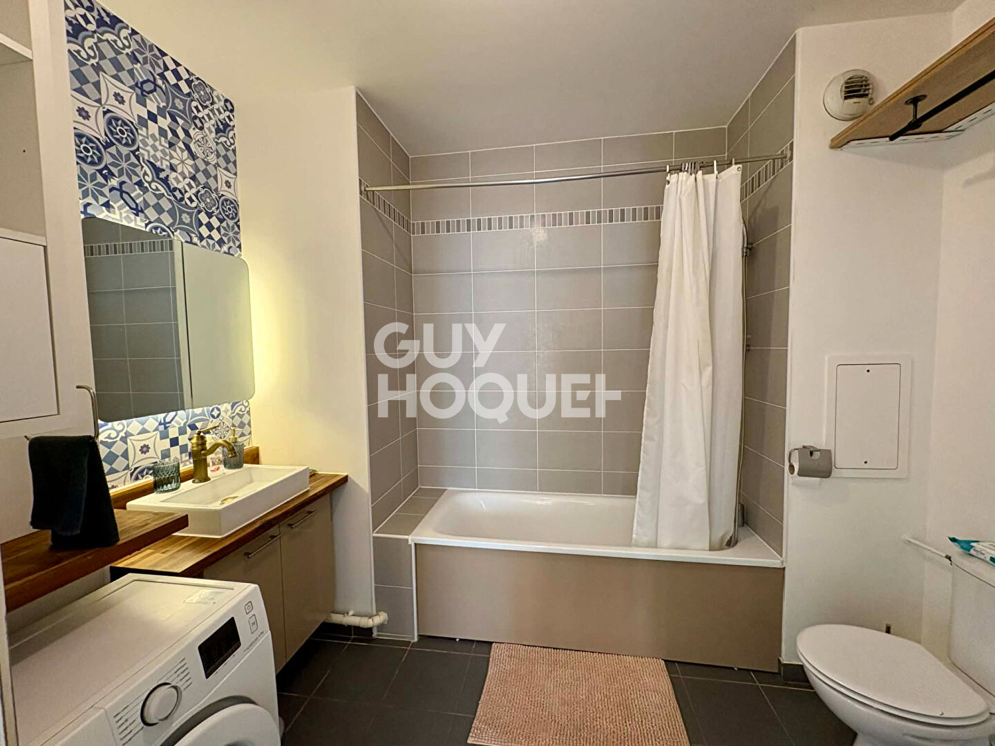 Appartement 2 pièces à louer avec terrasse à Athis Mons