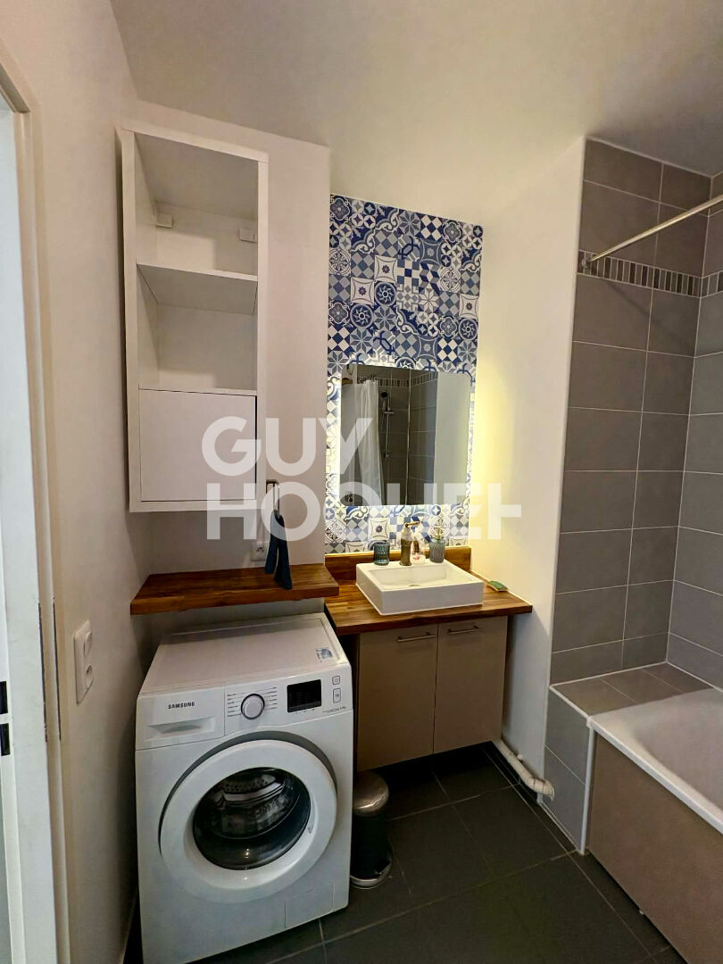 Appartement 2 pièces à louer avec terrasse à Athis Mons