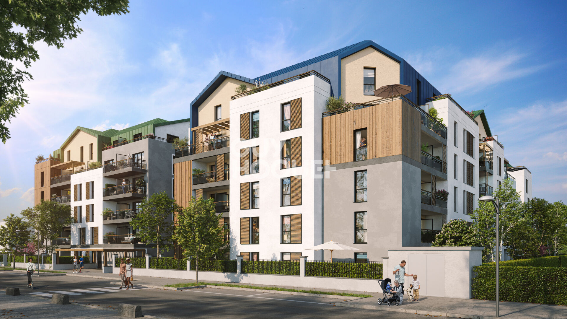 Appartement 2 pièces à louer à Maurepas - Réf. 7744