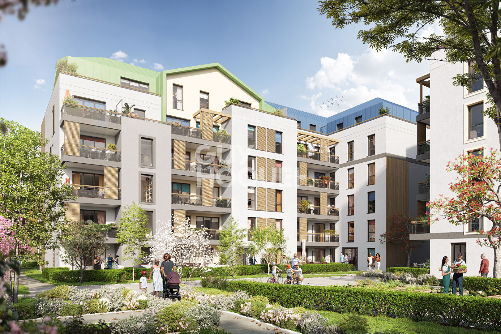 Appartement 3 pièces à louer à Maurepas - Réf. 7745