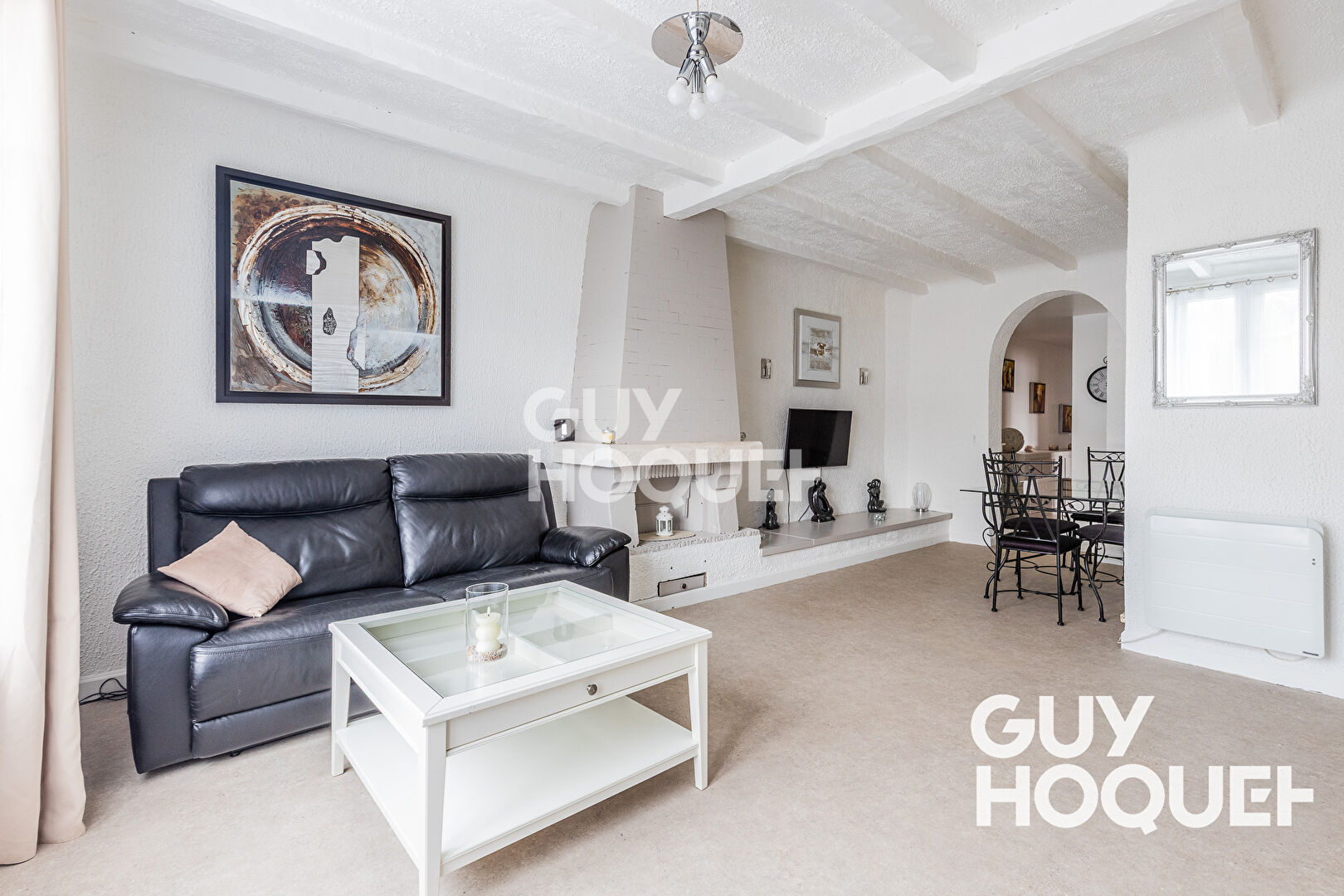 Ensemble comprenant MAISON, DUPLEX, ATELIER et GARAGE