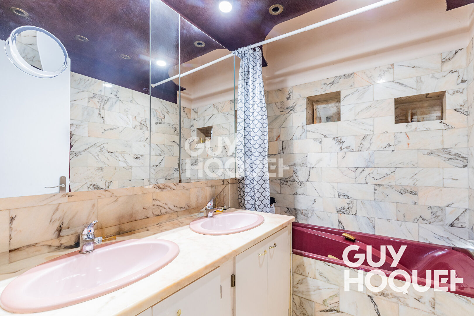 Ensemble comprenant MAISON, DUPLEX, ATELIER et GARAGE