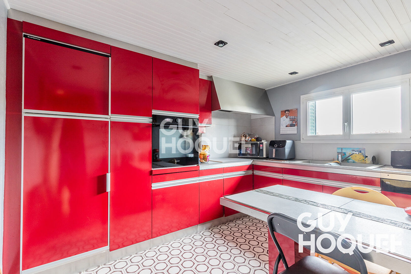 Ensemble comprenant MAISON, DUPLEX, ATELIER et GARAGE