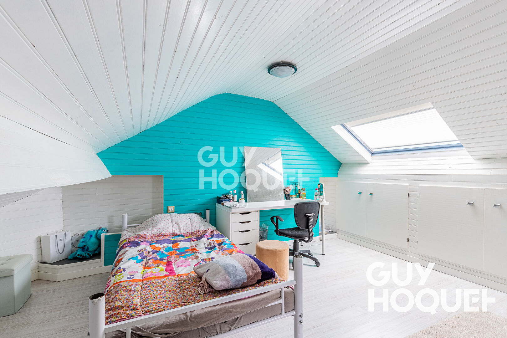 Ensemble comprenant MAISON, DUPLEX, ATELIER et GARAGE