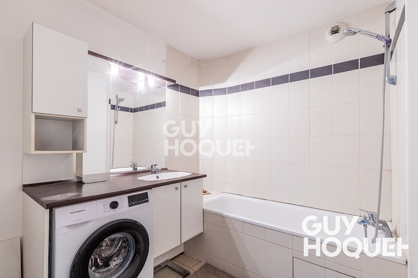 À vendre centre ville : Appartement  de 3 pièces à Athis Mons 