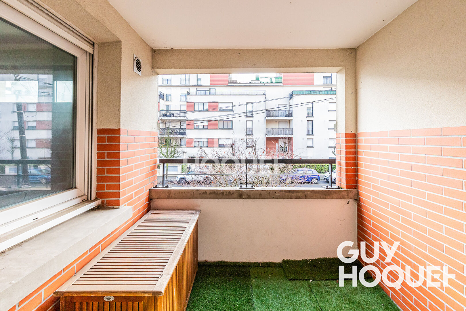 À vendre centre ville : Appartement  de 3 pièces à Athis Mons 