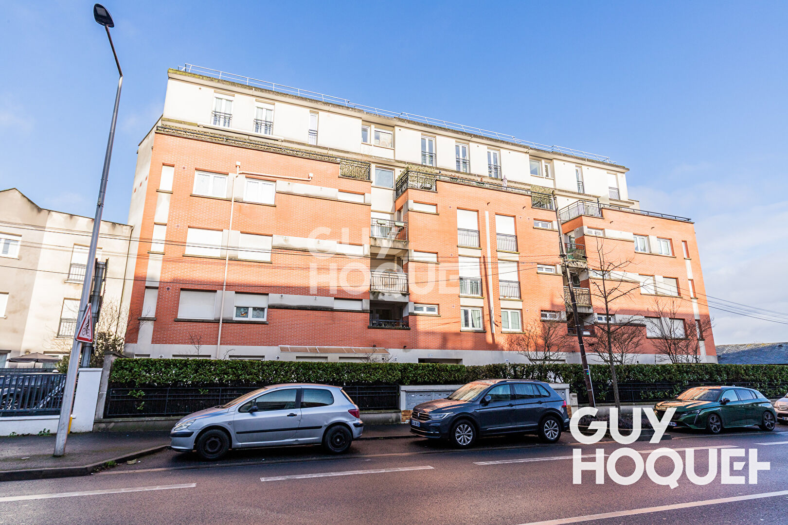 À vendre centre ville : Appartement  de 3 pièces à Athis Mons 