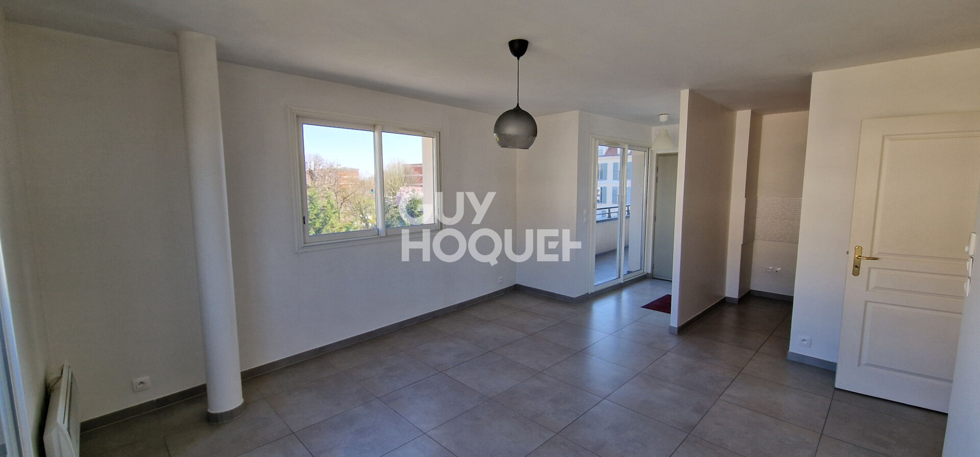 Appartement 2 pièces à louer à Morangis