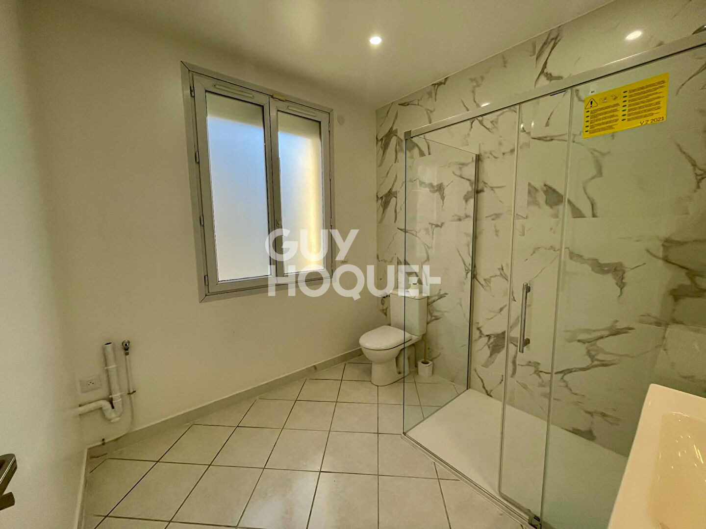 Chambre à louer - 500  / mois - Maison refaite à neuf