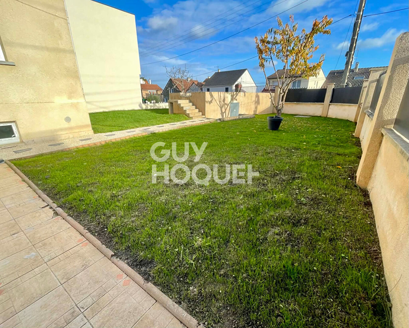 Chambre à louer - 500  / mois - Maison refaite à neuf