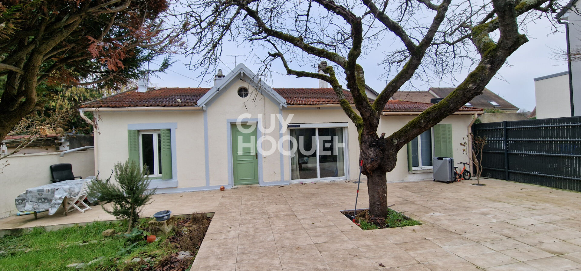 Maison à louer à Savigny sur Orge - 3 pièces, 80 m²