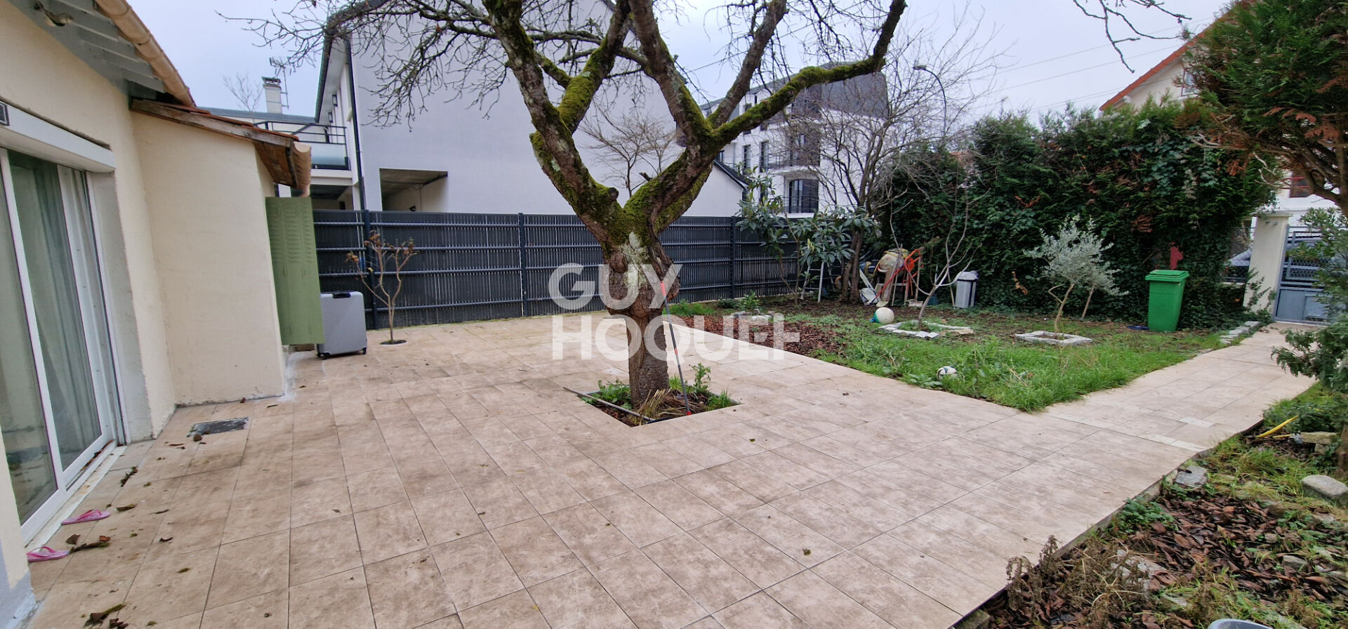 Maison à louer à Savigny sur Orge - 3 pièces, 80 m²