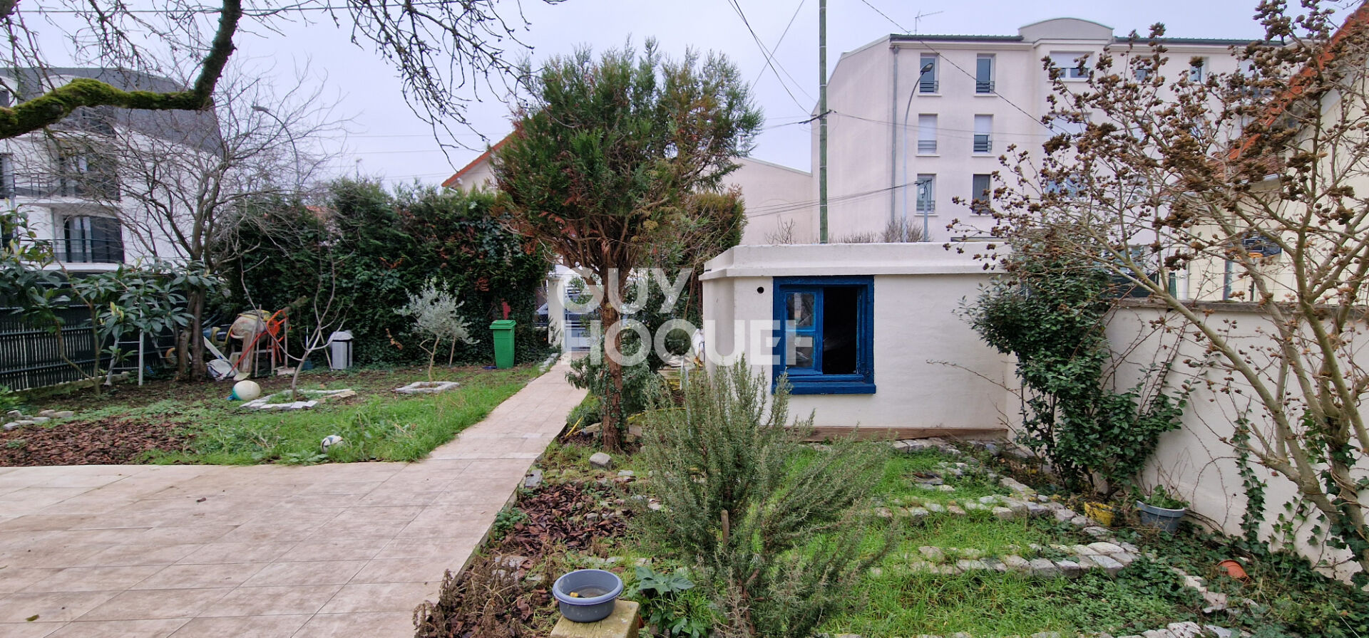 Maison à louer à Savigny sur Orge - 3 pièces, 80 m²