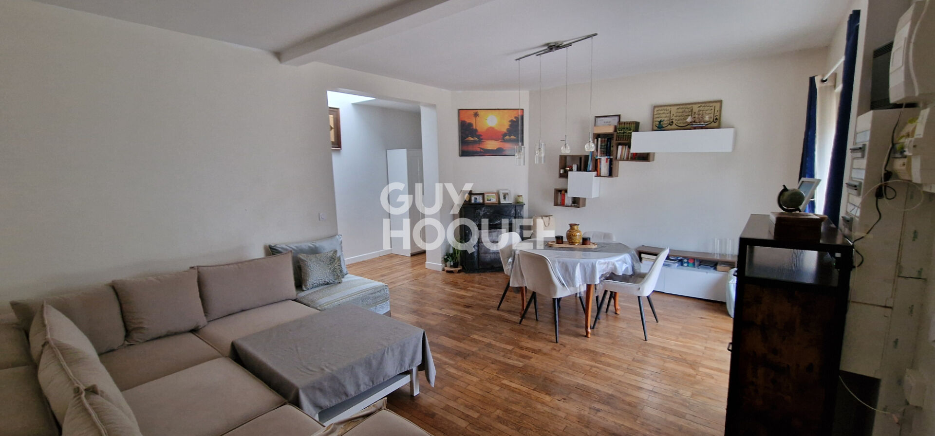 Maison à louer à Savigny sur Orge - 3 pièces, 80 m²