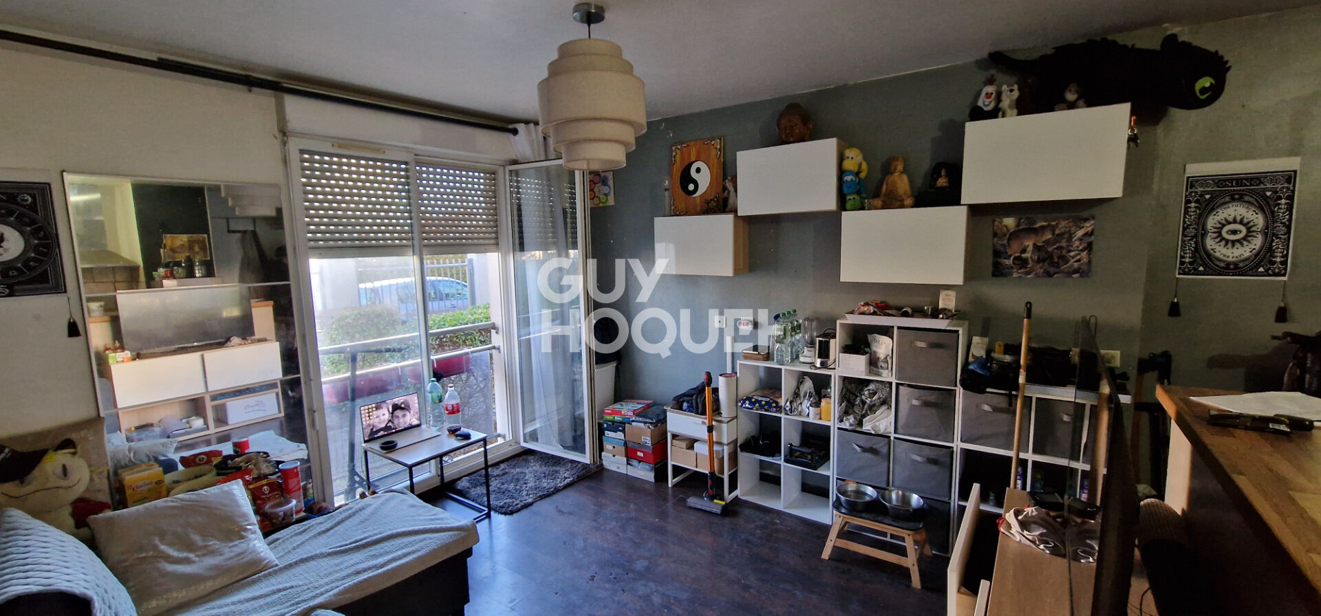 Appartement 2 pièces à louer à Yerres - Référence 7774