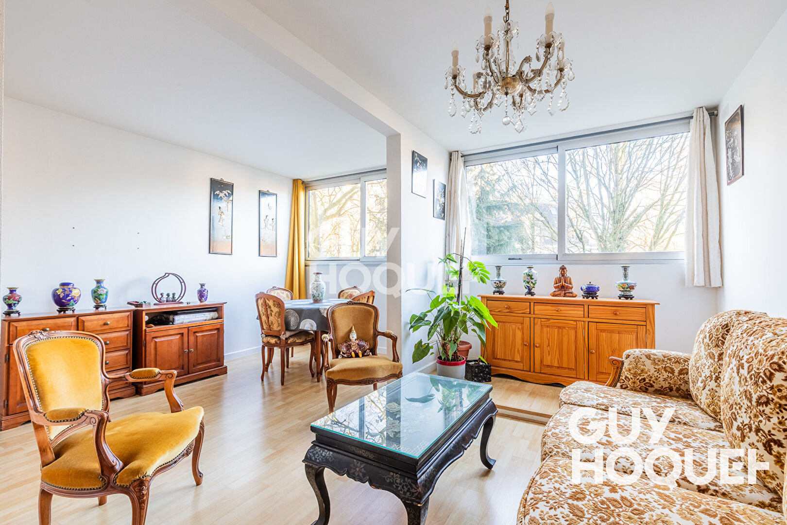 À vendre : Appartement 5 pièces à Savigny-sur-Orge, idéalement situé près de la gare !