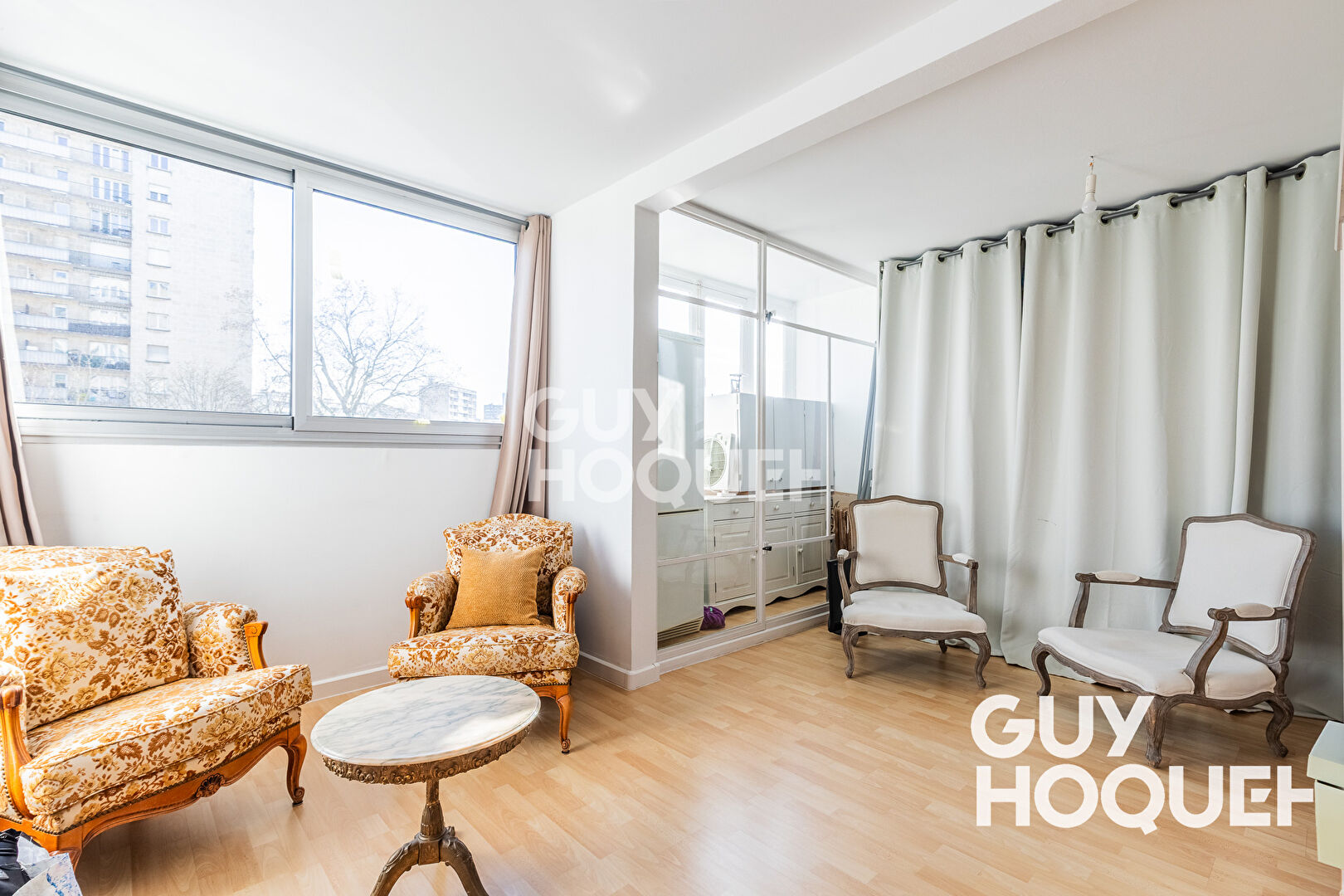 À vendre : Appartement 5 pièces à Savigny-sur-Orge, idéalement situé près de la gare !