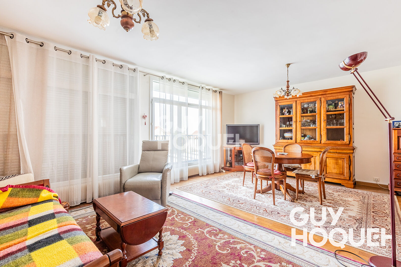 QUARTIER CHERCHEFEUILLES : Appartement 4 pièces à vendre à Savigny-sur-Orge - Rare sur le marché !