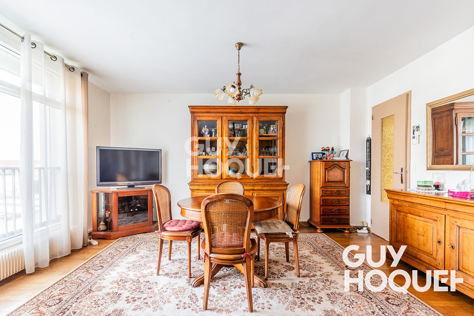 QUARTIER CHERCHEFEUILLES : Appartement 4 pièces à vendre à Savigny-sur-Orge - Rare sur le marché !