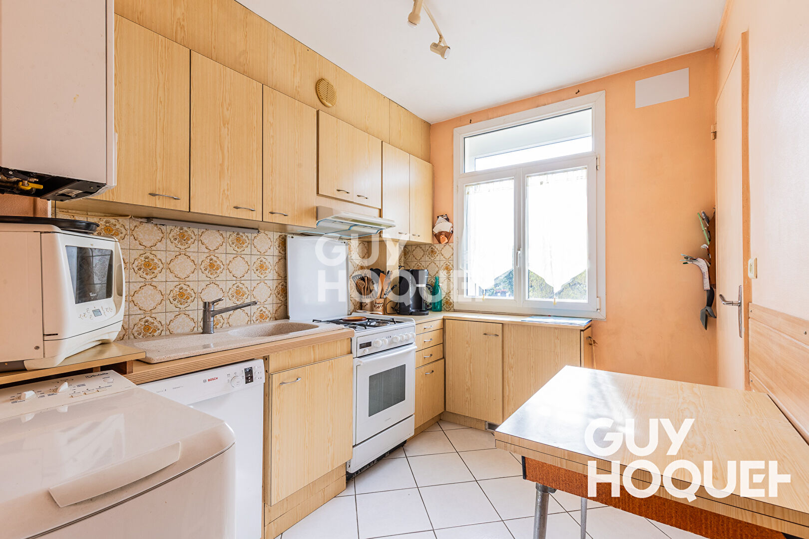 QUARTIER CHERCHEFEUILLES : Appartement 4 pièces à vendre à Savigny-sur-Orge - Rare sur le marché !