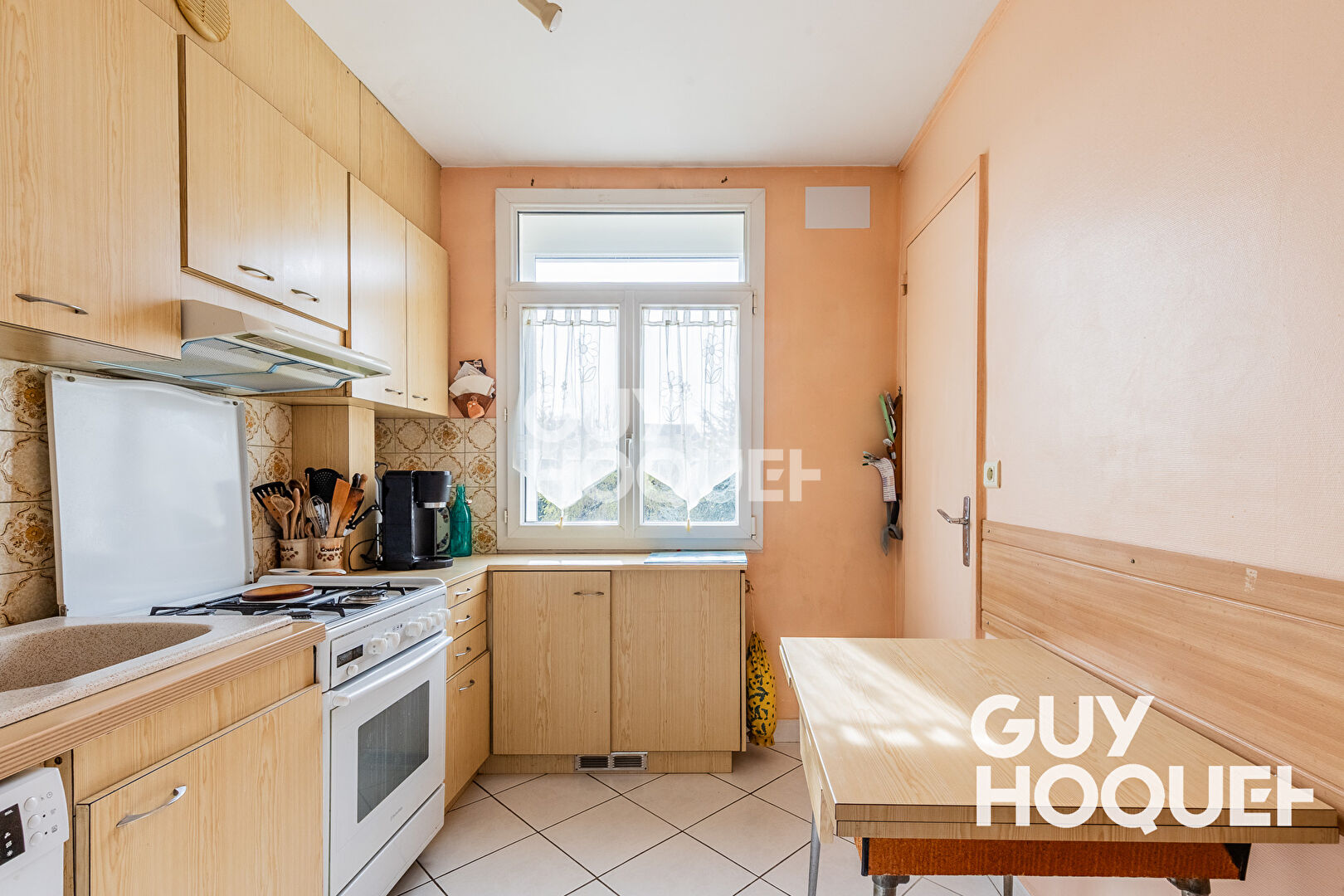 QUARTIER CHERCHEFEUILLES : Appartement 4 pièces à vendre à Savigny-sur-Orge - Rare sur le marché !