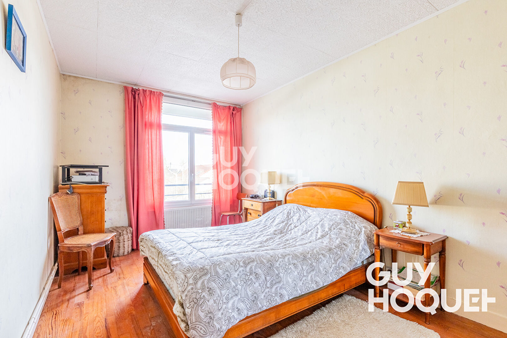 QUARTIER CHERCHEFEUILLES : Appartement 4 pièces à vendre à Savigny-sur-Orge - Rare sur le marché !