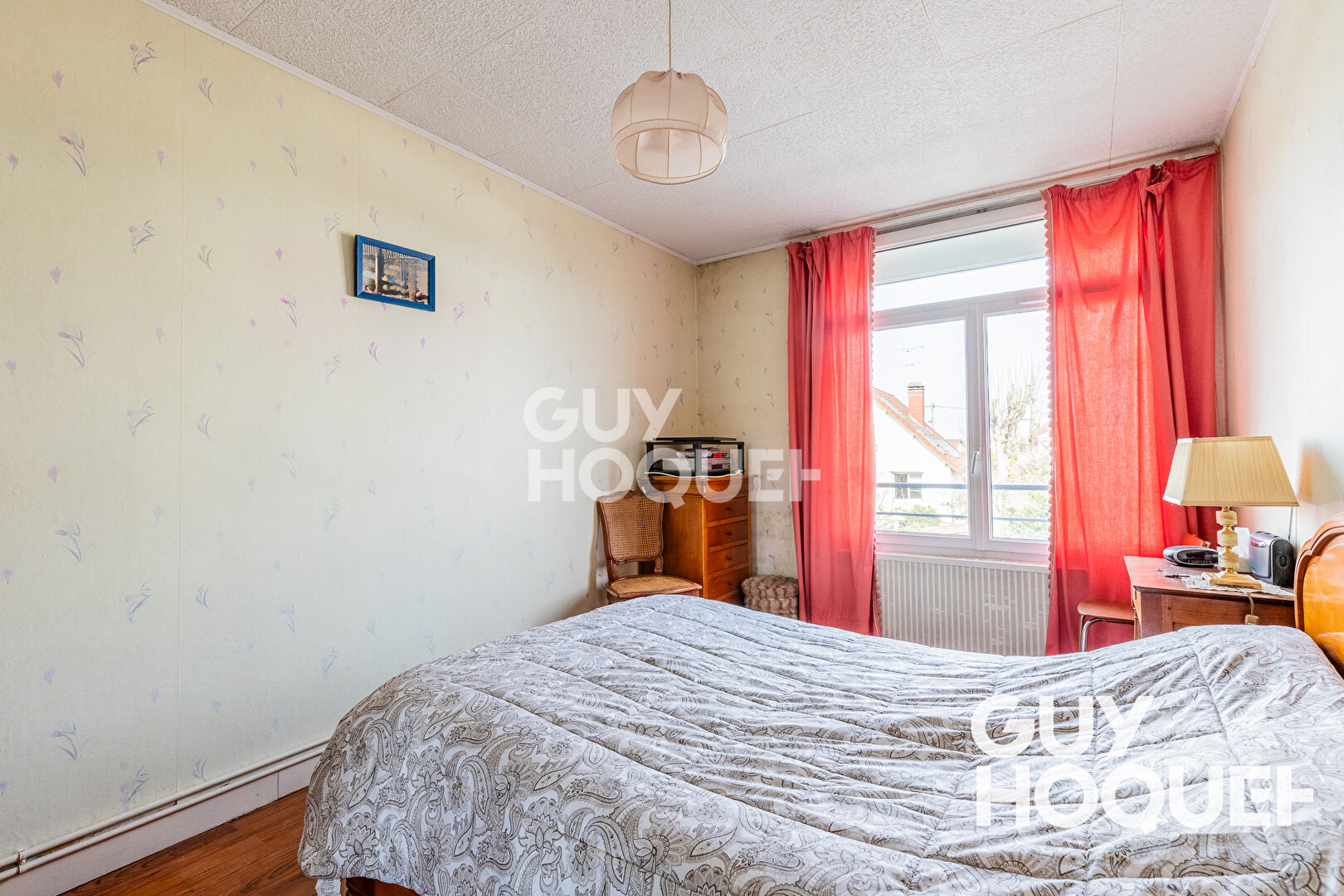 QUARTIER CHERCHEFEUILLES : Appartement 4 pièces à vendre à Savigny-sur-Orge - Rare sur le marché !