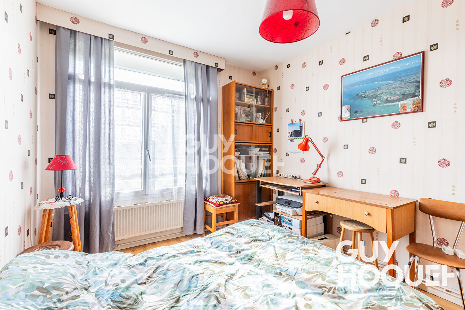 QUARTIER CHERCHEFEUILLES : Appartement 4 pièces à vendre à Savigny-sur-Orge - Rare sur le marché !