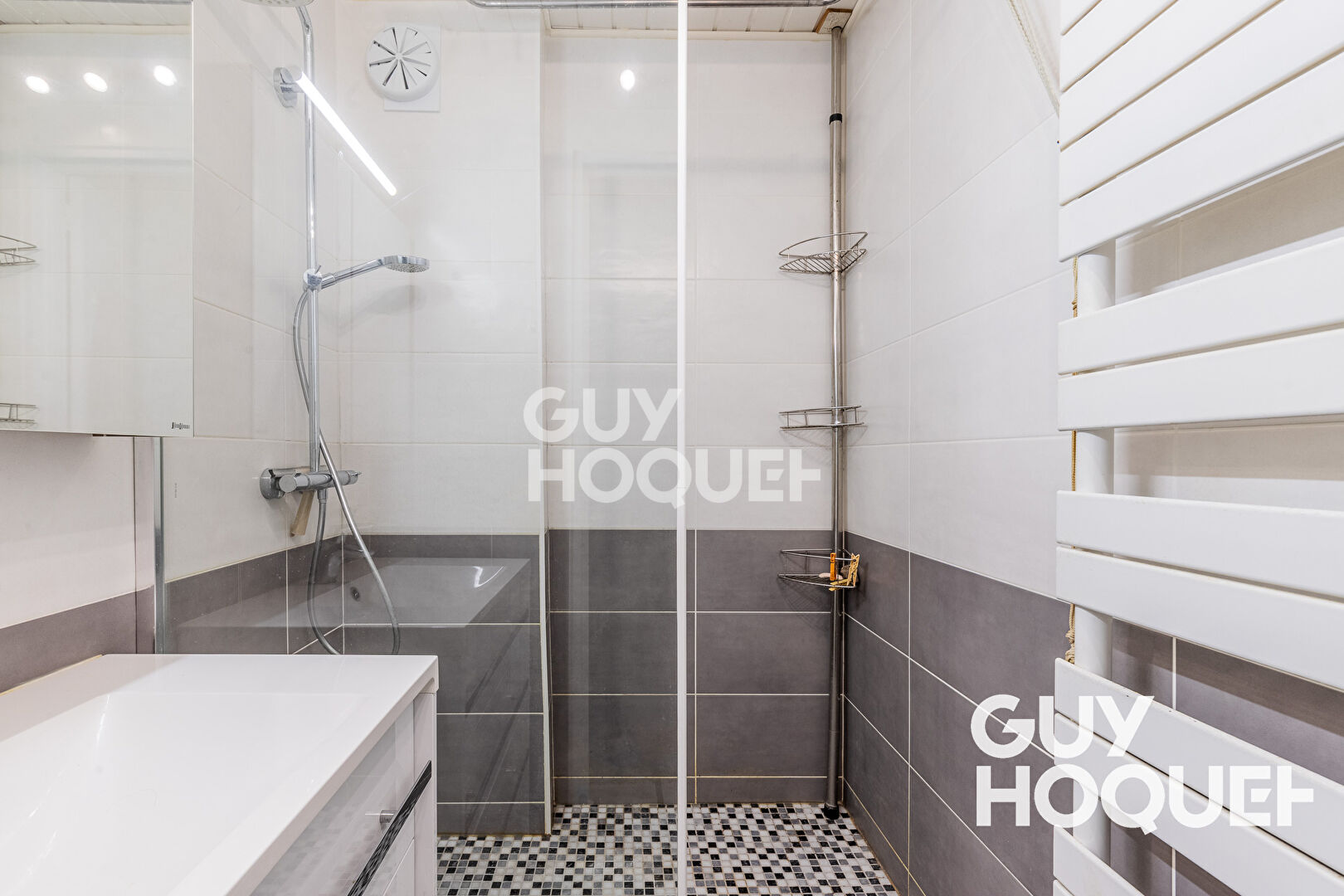 QUARTIER CHERCHEFEUILLES : Appartement 4 pièces à vendre à Savigny-sur-Orge - Rare sur le marché !