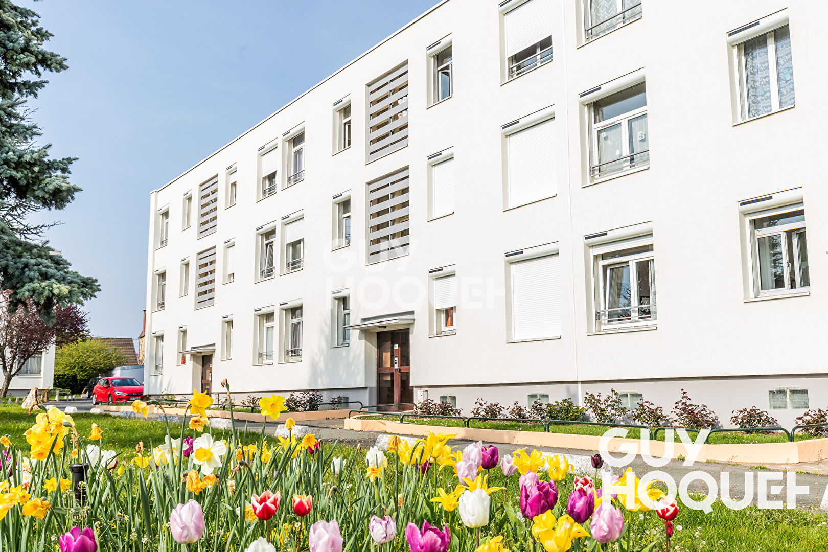 QUARTIER CHERCHEFEUILLES : Appartement 4 pièces à vendre à Savigny-sur-Orge - Rare sur le marché !