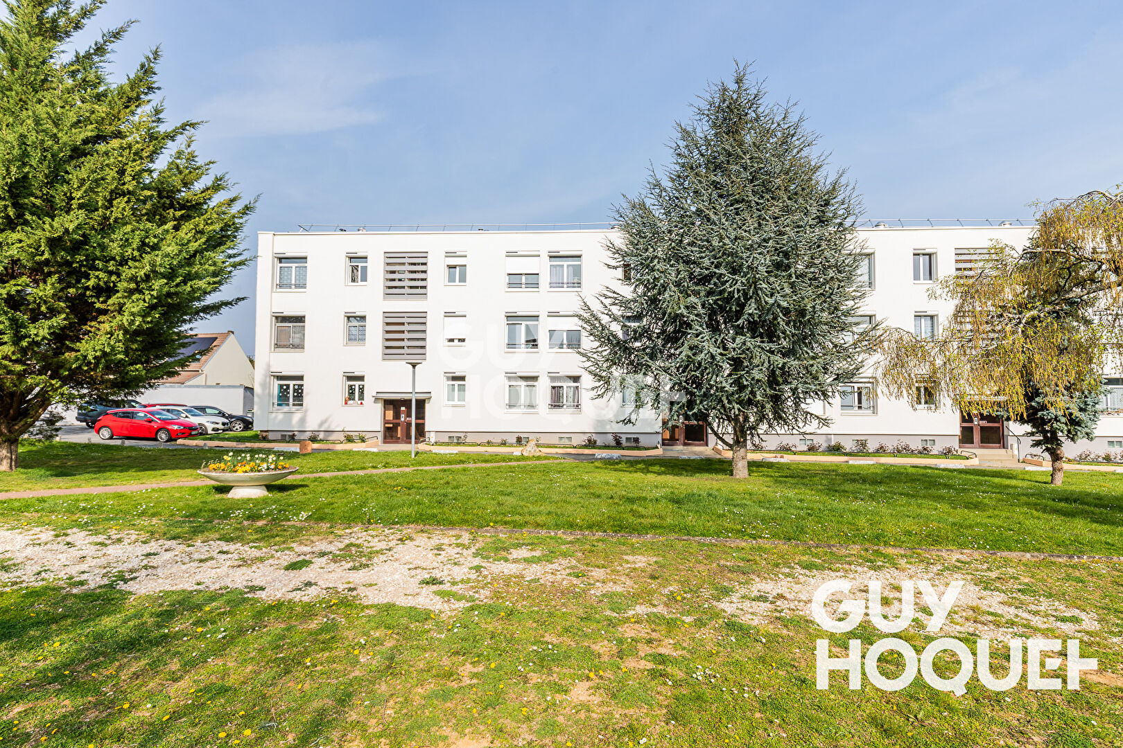 QUARTIER CHERCHEFEUILLES : Appartement 4 pièces à vendre à Savigny-sur-Orge - Rare sur le marché !