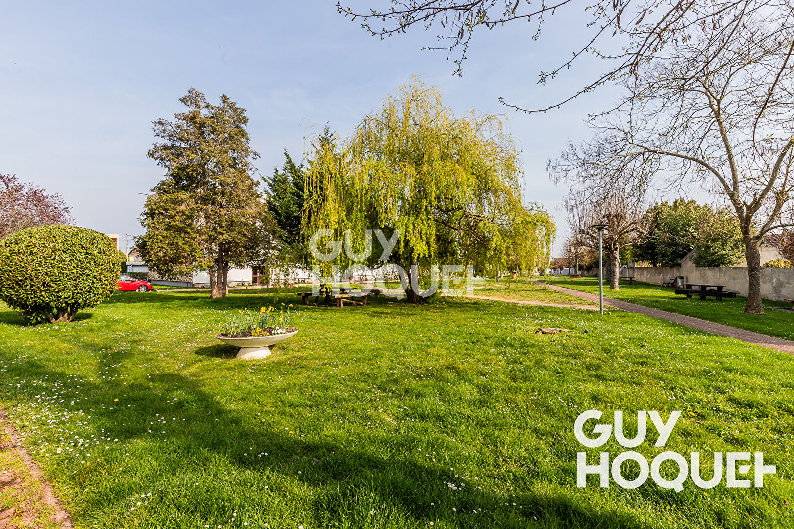 QUARTIER CHERCHEFEUILLES : Appartement 4 pièces à vendre à Savigny-sur-Orge - Rare sur le marché !