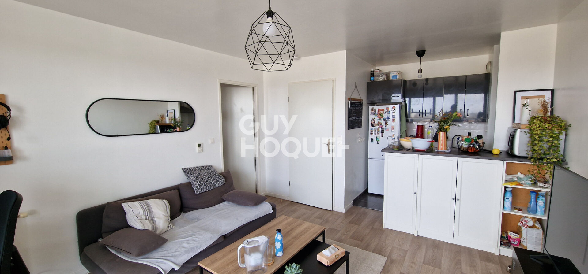 Appartement 2 pièces à louer à Brétigny-sur-Orge