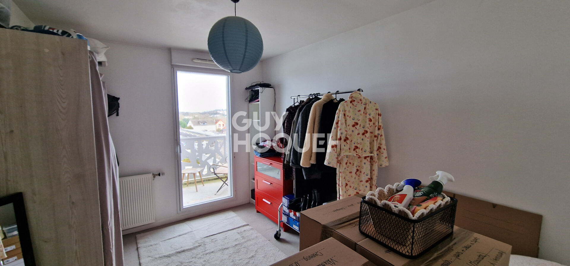 Appartement 2 pièces à louer à Brétigny-sur-Orge