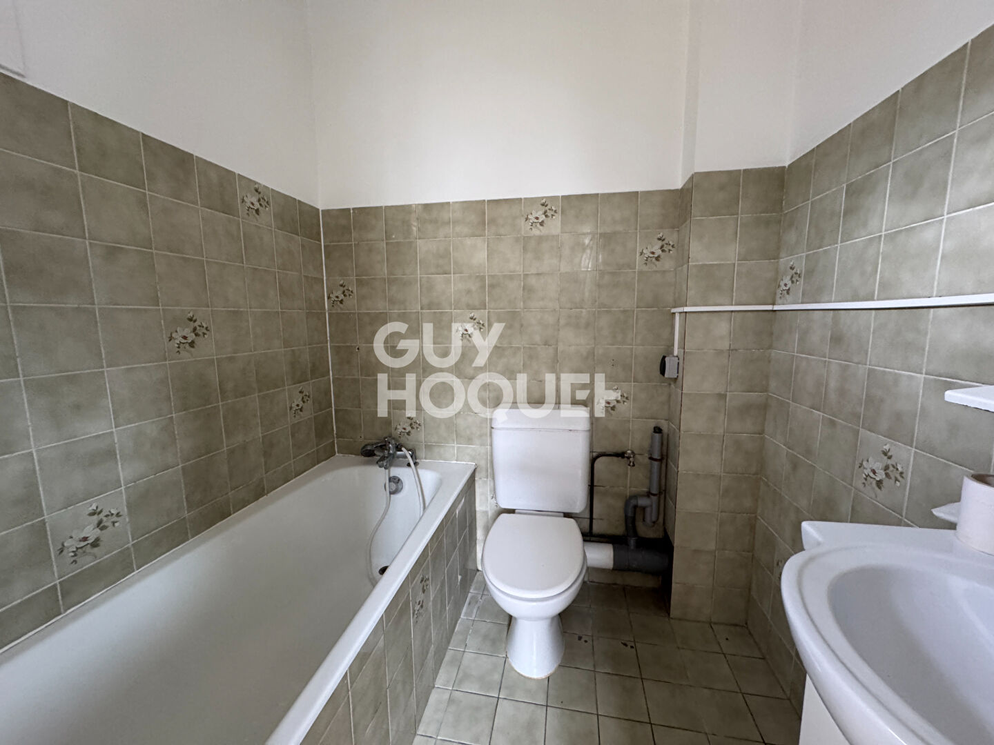 Immeuble proche gare Juvisy/orge