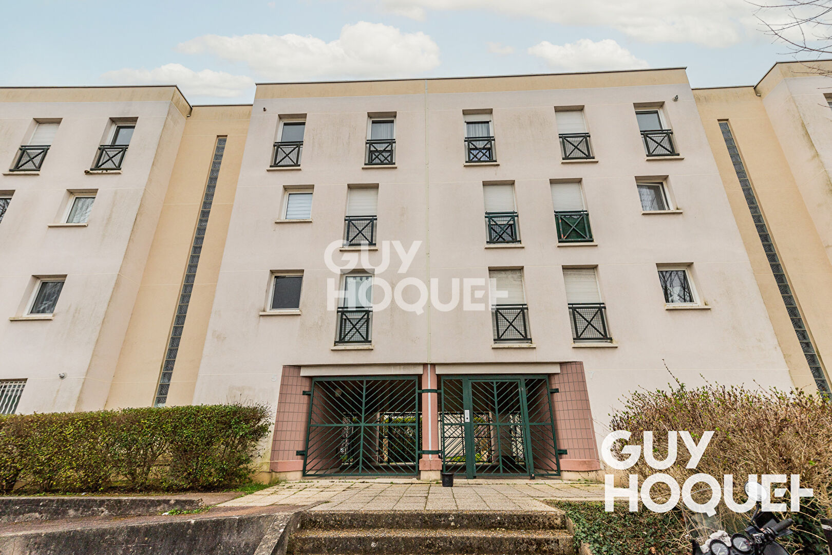 Appartement 3 pièces 63m2 à vendre à Juvisy-sur-Orge 