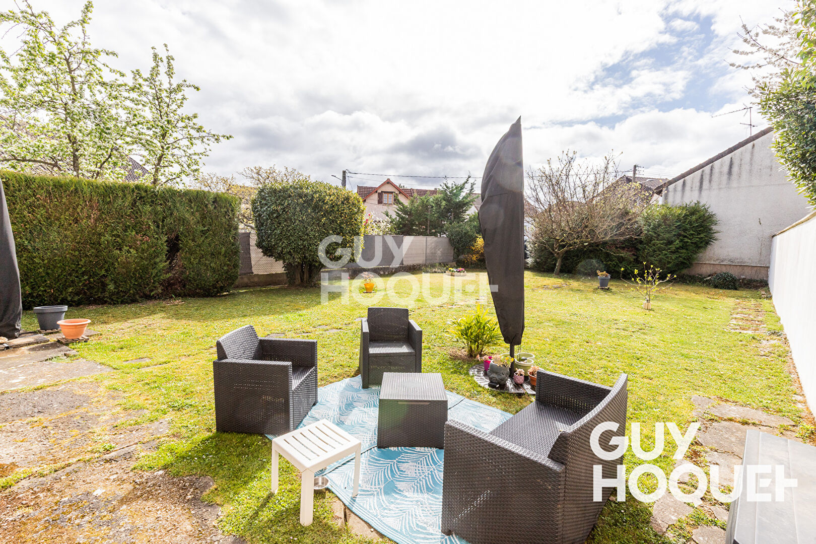 Exclusivité à Athis-Mons : Charmante maison 4 pièces avec jardin et sous sol