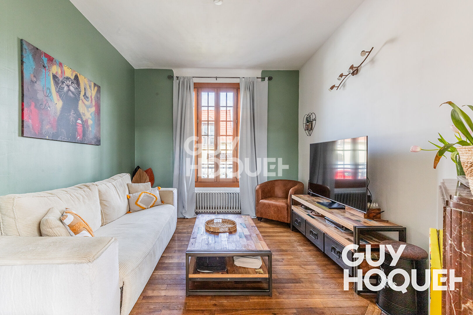 Exclusivité à Athis-Mons : Charmante maison 4 pièces avec jardin et sous sol