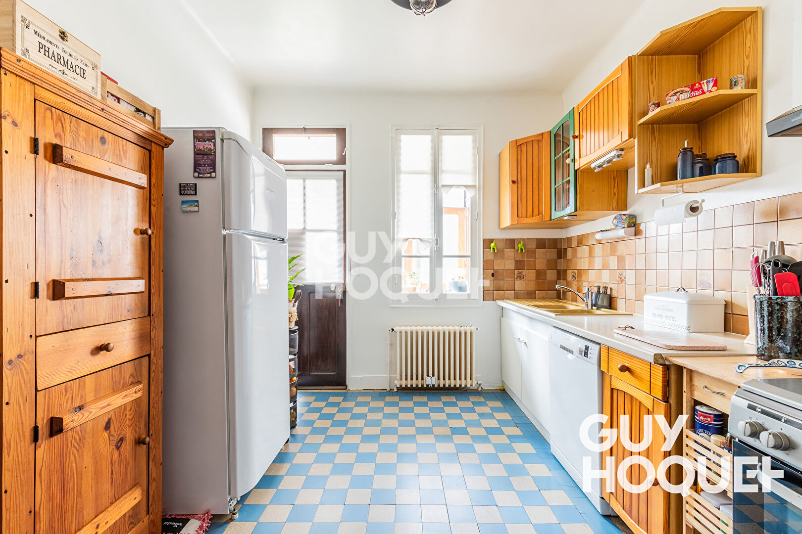 Exclusivité à Athis-Mons : Charmante maison 4 pièces avec jardin et sous sol